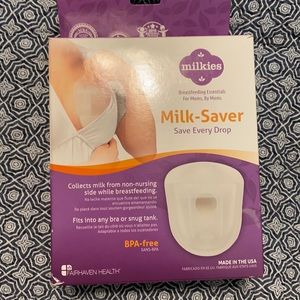 Milk saver